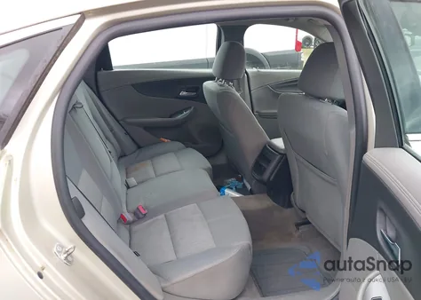 2014 Chevrolet Impala 1Fl from USA, damaged, VIN 2G11X5SL9E9246782